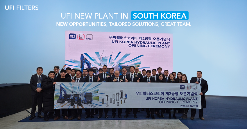 UFI_Filters_opens_newplant_in_SouthKorea ÀÖÌìÌá¤fun88(ÖйúÇø) - ¹Ù·½ÍøÕ¾